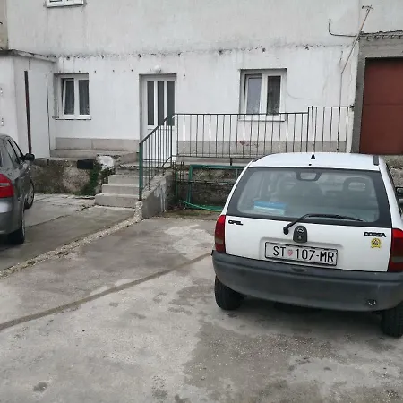 Apartment Mini Apartman 2+1 35 M2 Split